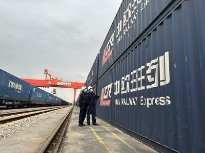 Rail/Railway/Sea/Air/Road/Truck Freight Agent Transport From Shenzhen to Europe (DDP)