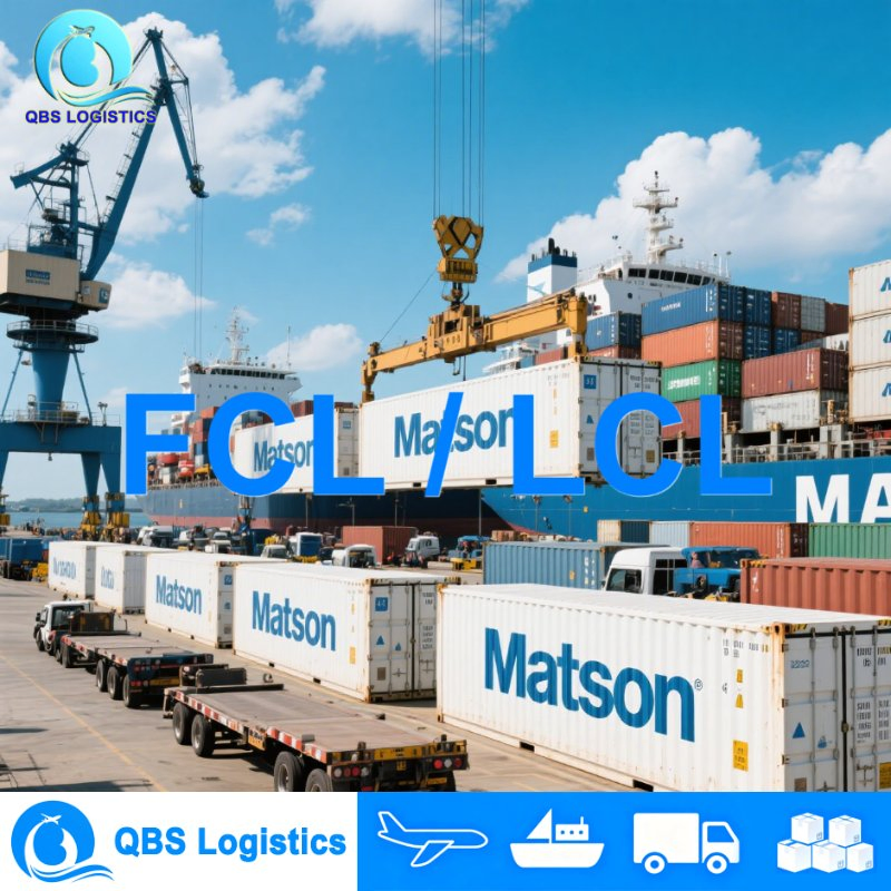 Sea Freight China to USA Logistics Service DDP/DAP Delivery Montreal Canada Mexico by Freight Forwarder