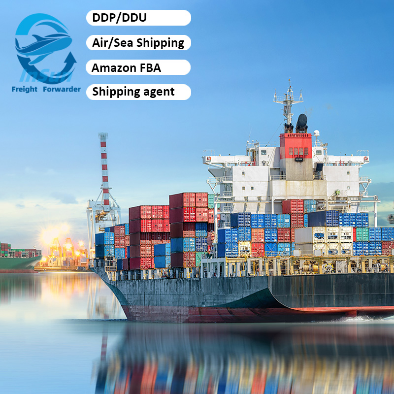Comprehensive Door-to-Door Air/Sea Freight Forwarding Services for Amazon Fba From China to Australia