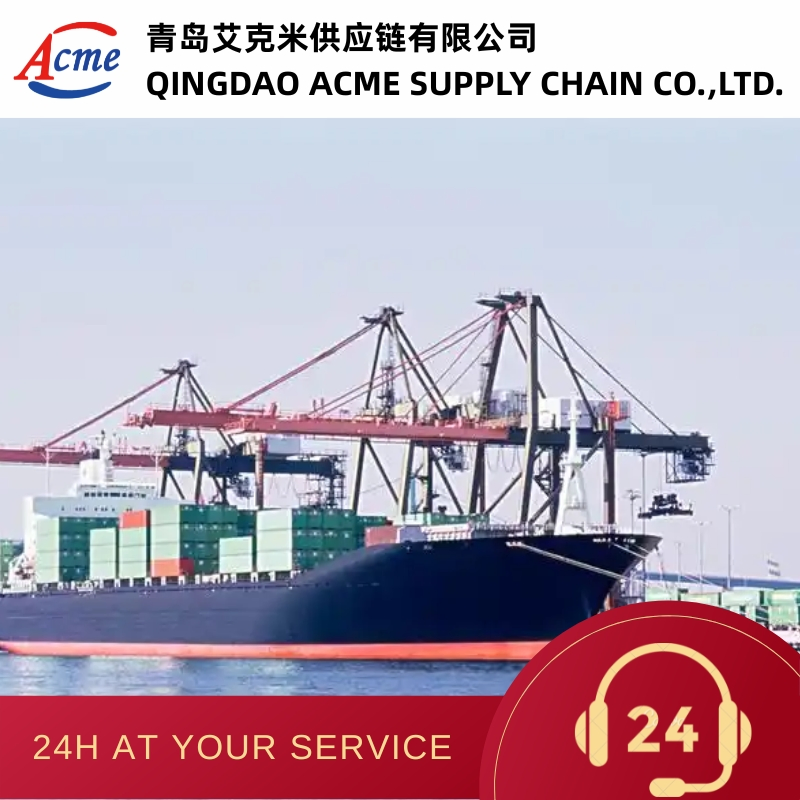One-Stop Shipping Services Logistics Agent Customs Clearance Transport From China