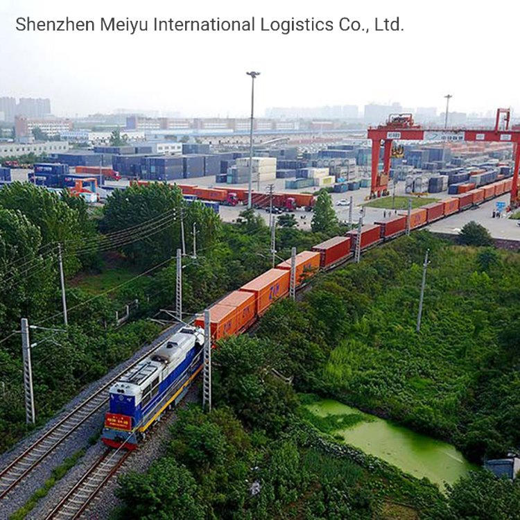 Best Service and Fast Delivery Economic Railway Freight From China to Europe with DDU/DDP Shipping Service