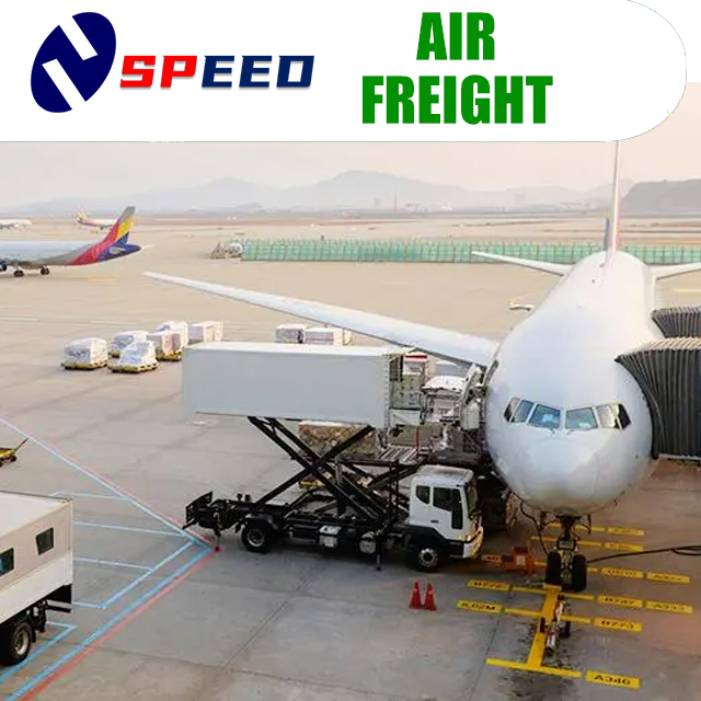 China Shipping Agent Door to Door Service DHL UPS FedEx TNT Courier Express Air Freight Rates to Denmark, Ireland, UK