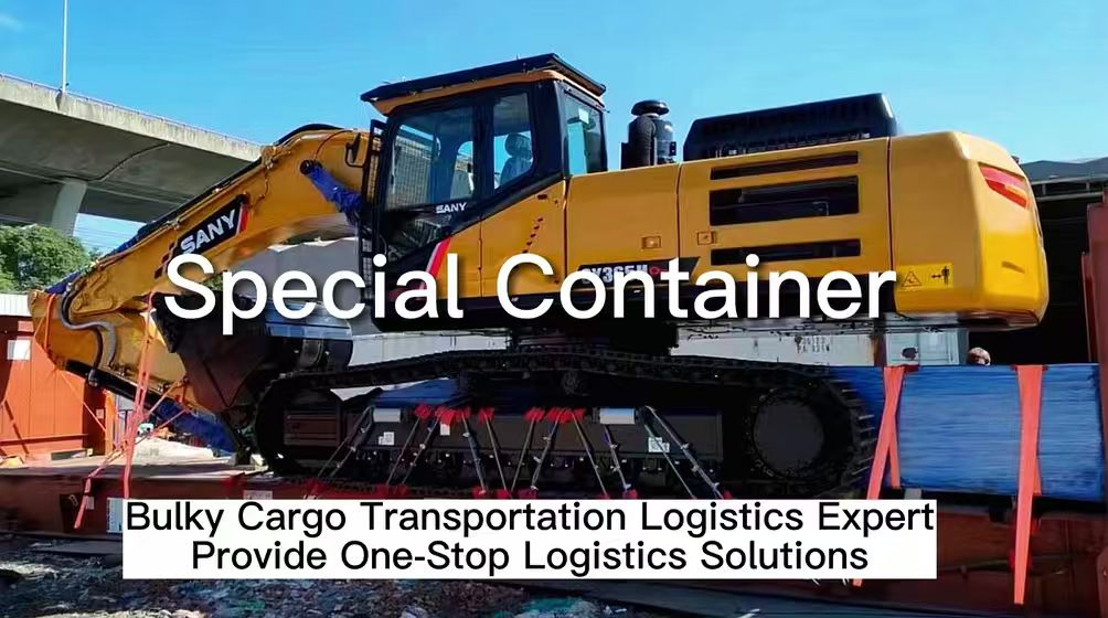 Qingdao to Ensenada Direct Breakbulk Mx West Coast Hub Solution