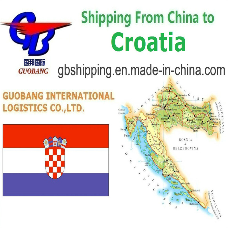 Air Shipping Services From China to Croatia