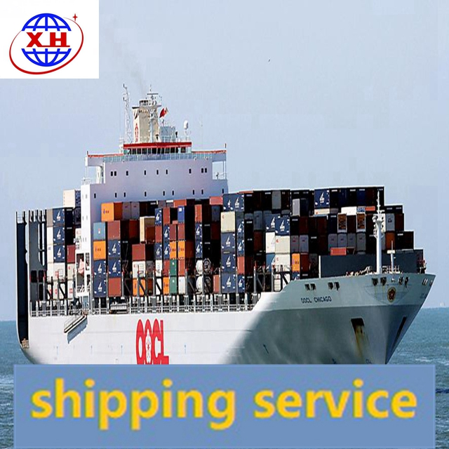 Top 10 Shipping Agent China To Mexico USA Sea Freight With Cheap Cost