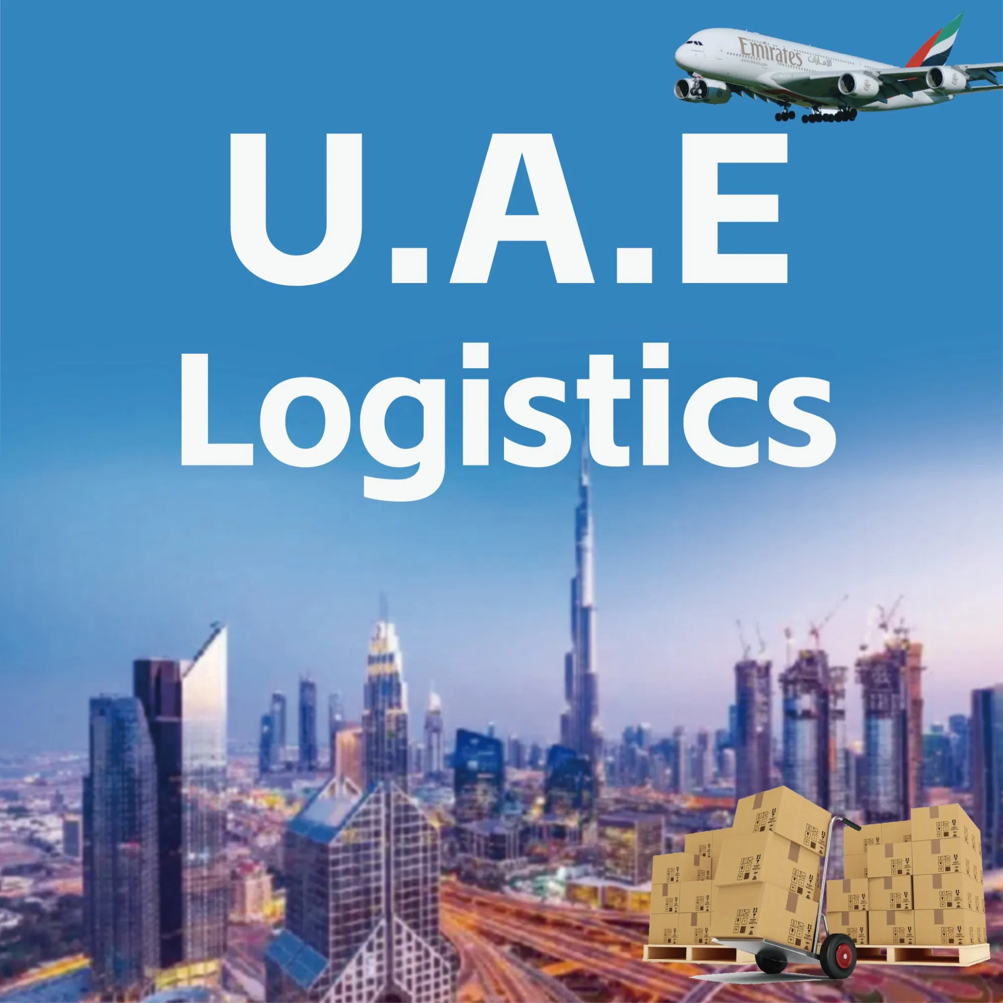 Dubai DDP Customs Clearance Service - Hassle-Free