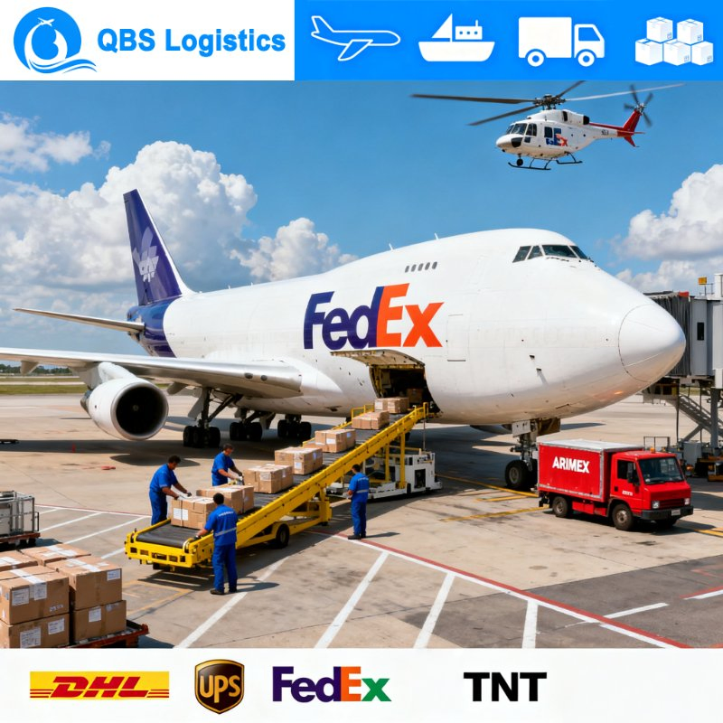 Fast Air Cargo Service for Consumer Goods Items From China