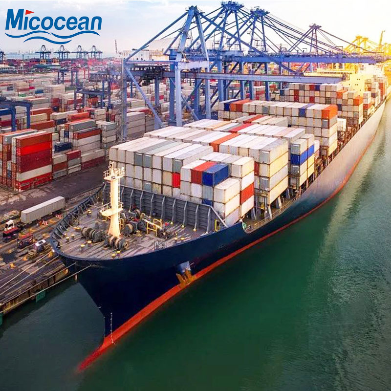 China Shenzhen Logistics Dangerous Goods Battery Products Sea Shipping to Aden/Hodeidah