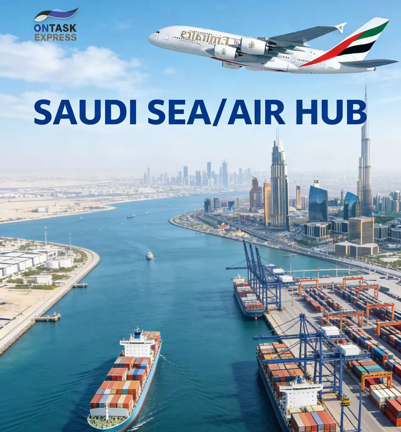 Jeddah Overseas Warehouse - Strategic Location