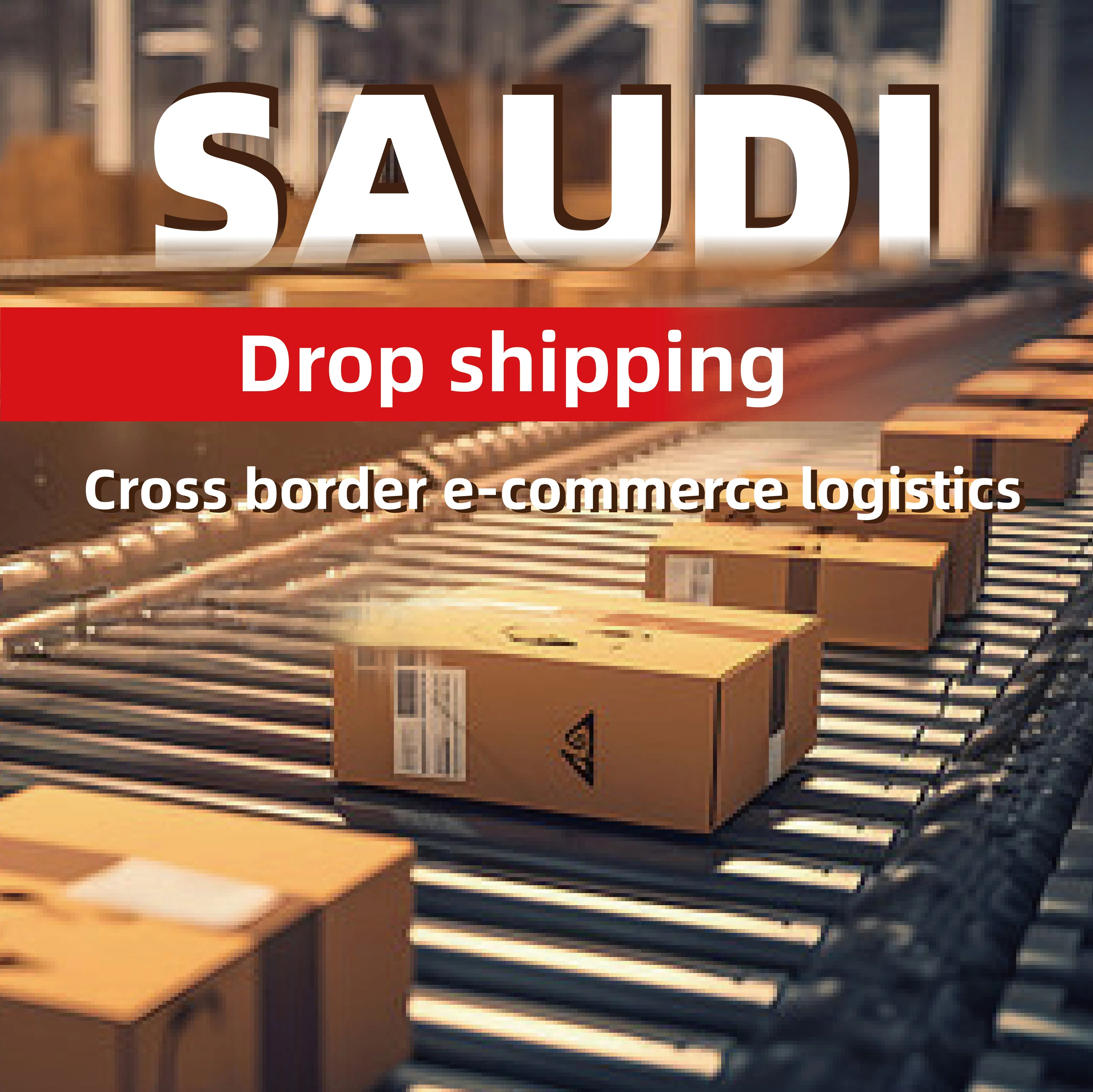 Riyadh Overseas Warehouse - Local Storage &amp; Delivery
