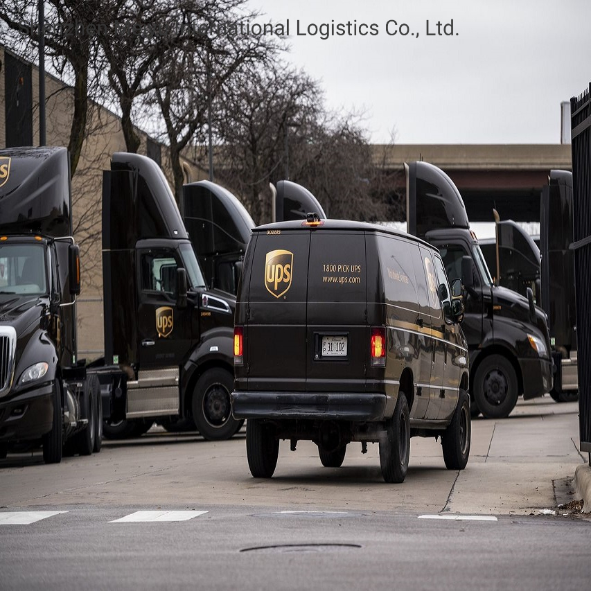 International Fast Courier Services UPS Express Shipping From China to Canada