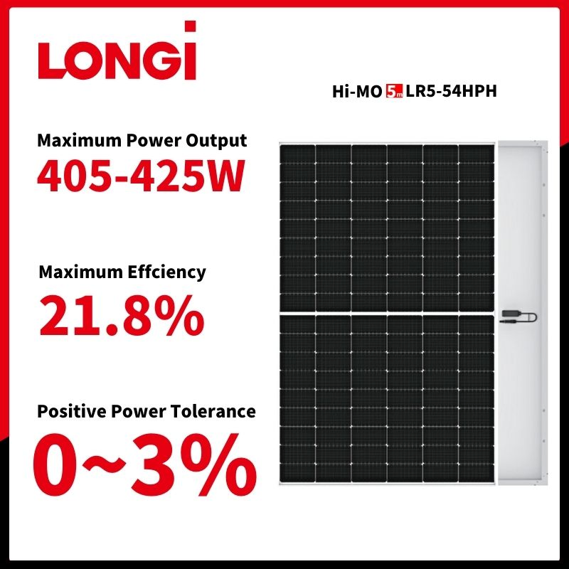 Longi Tier 1 Solar Panels: Reliable High-Efficiency Solutions