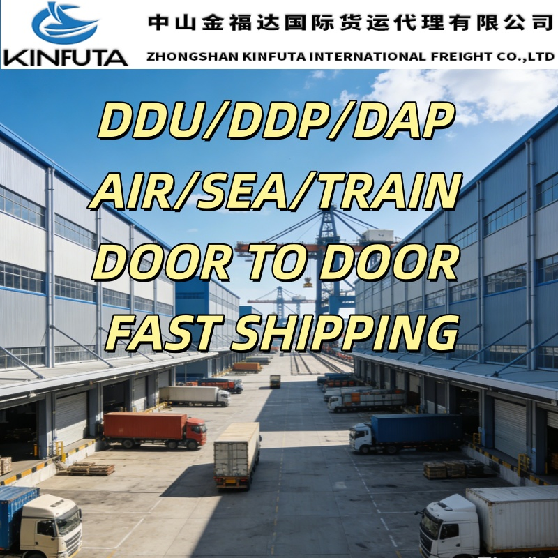 Professional Shipping Logistics Services Agent China to Mexico Sea Freight Plus Truck Delivery Service DDP