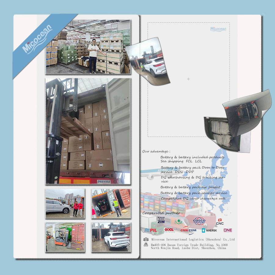 International Logistics DDP DDU Sea Shipping Service From China to Korea