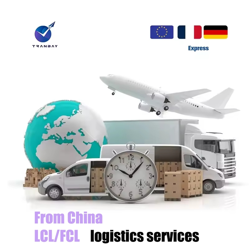 DDP Fba Shipping Door to Door Logistics Service Sea Freight Forwarder