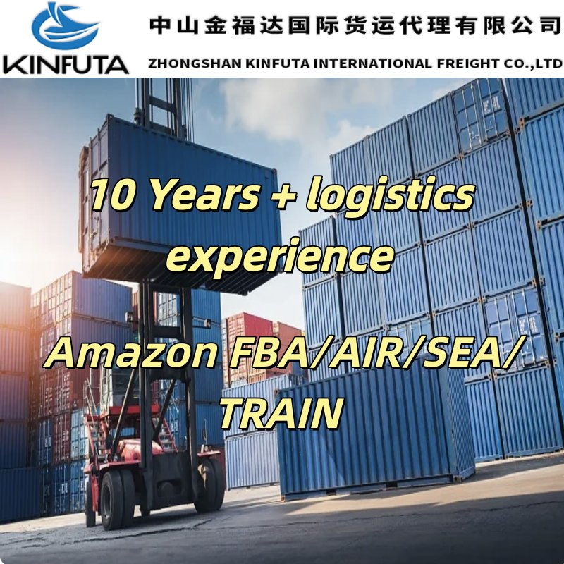 Chinese Logistics Company, Fba E-Commerce, Transporting Goods From China to Amazon Warehouse in USA Canada UK Germany Australia Europe Japan