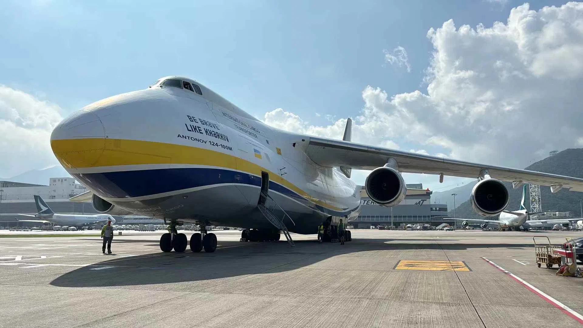 Air Freight Service From China to Puerto Barrios Airport— Freight Forwarding Services