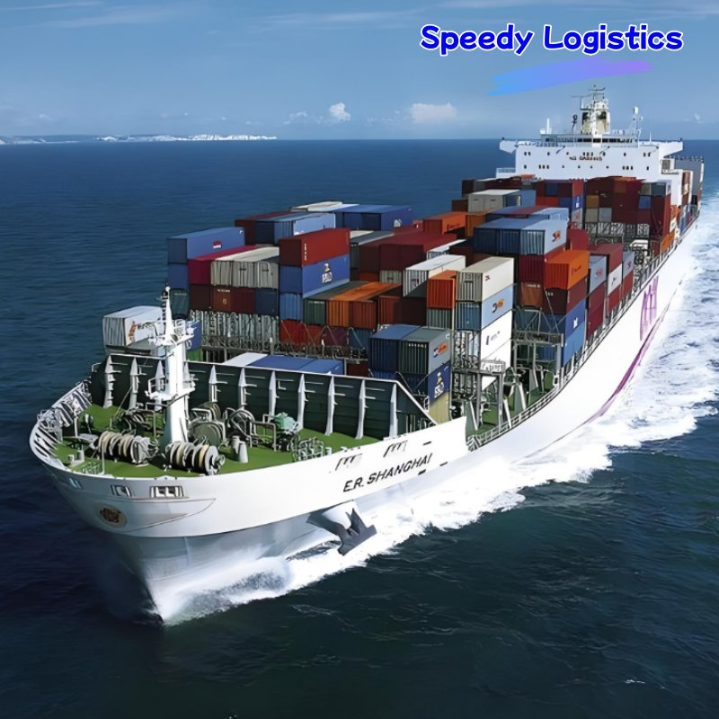 Door to Door Sea Shipping Agent Service to USA, Canada, UK, Turkey, Venezuela, Ghana Freight Forwarder DDP Shipping Service Logistics