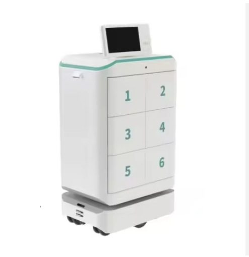 Intelligent Autonomous Service Robot for Hotel Check-in &amp; Customer Assistance