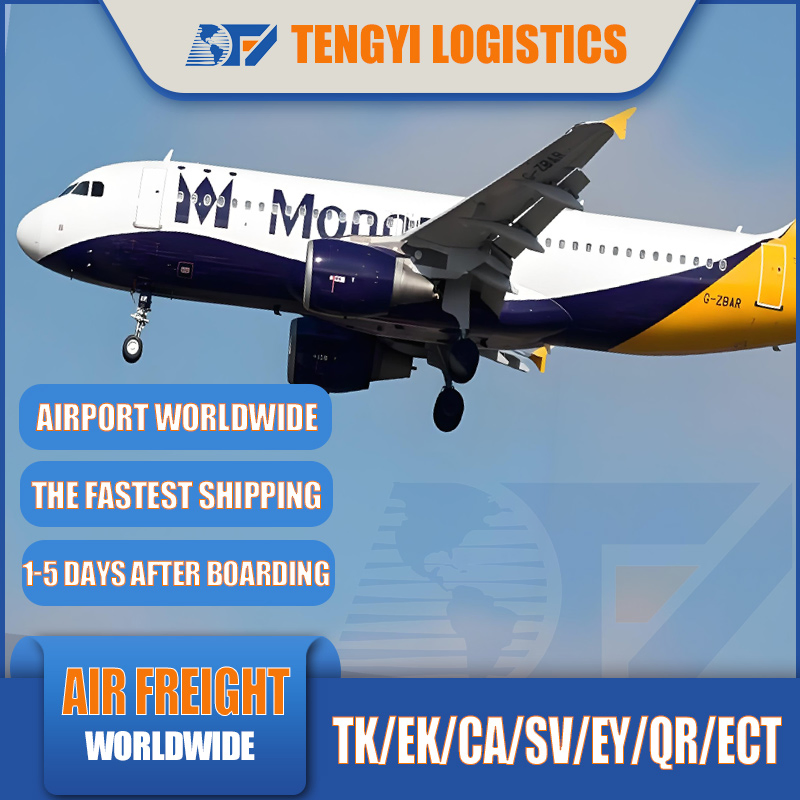 Air Freight Low Cost Shipping Agent to USA UK UAE Worldwide Ghana