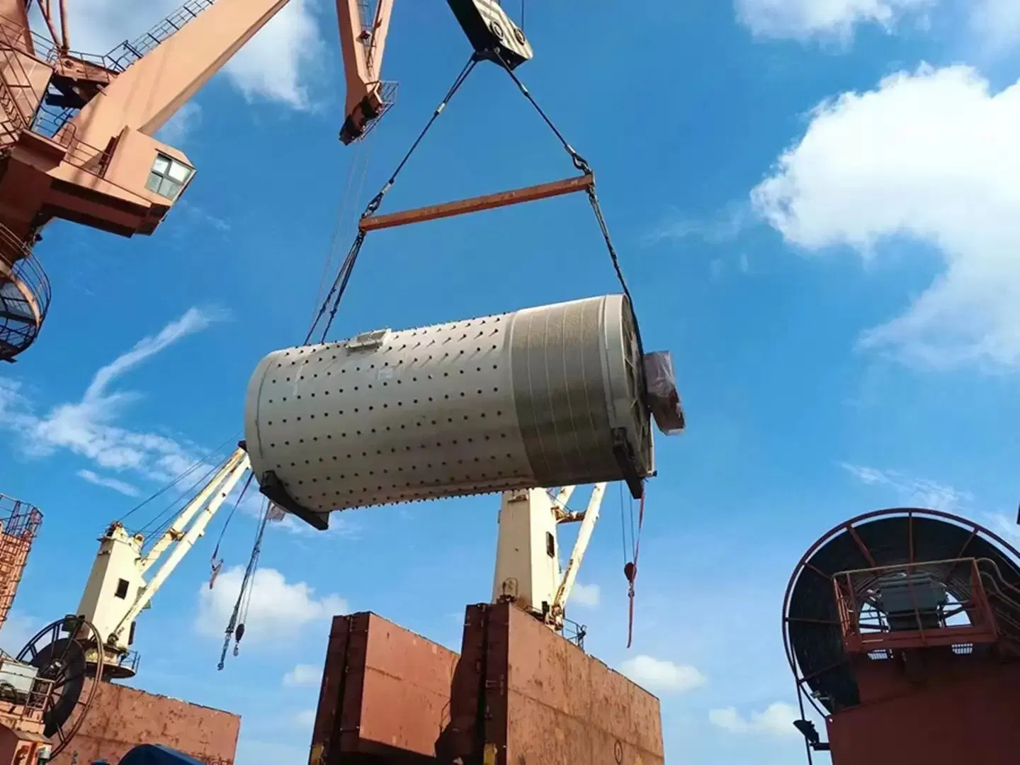 China to Mexico Sea Freight Door to Door Service