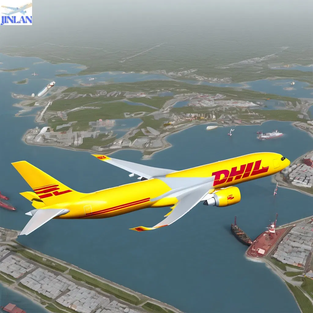 DHL/FedEx/UPS Air Freight From China to Europe, Africa, USA, Canada, Australia, UK