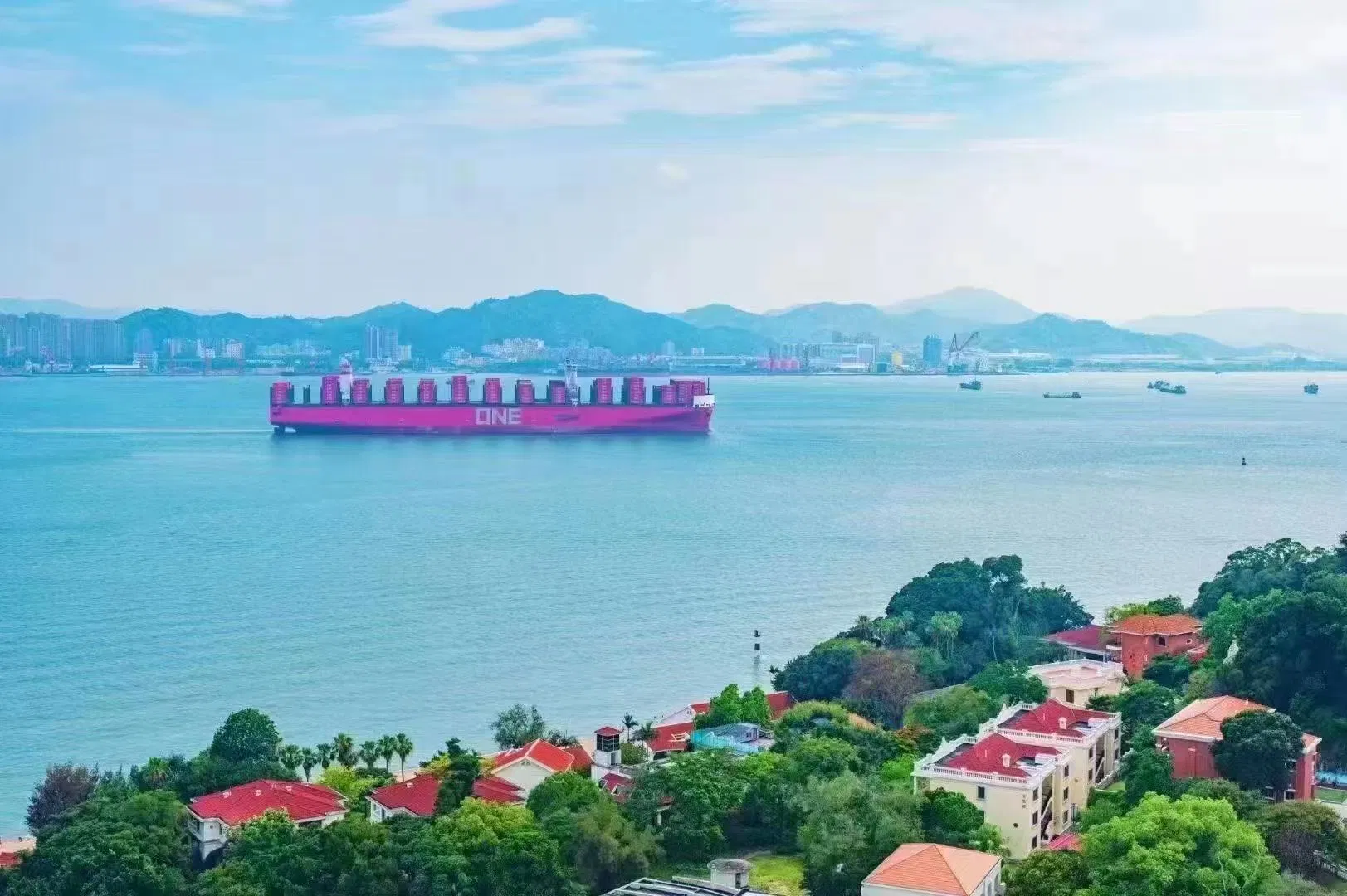 UPS DDP Sea Shipping Agent to Philippines, USA, Qatar, India, Pakistan Sea Freight Service