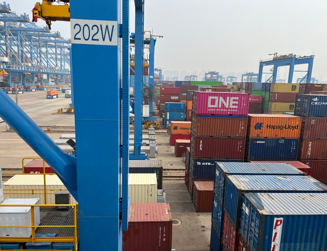 China to Mexico Sea Freight Door to Door Service