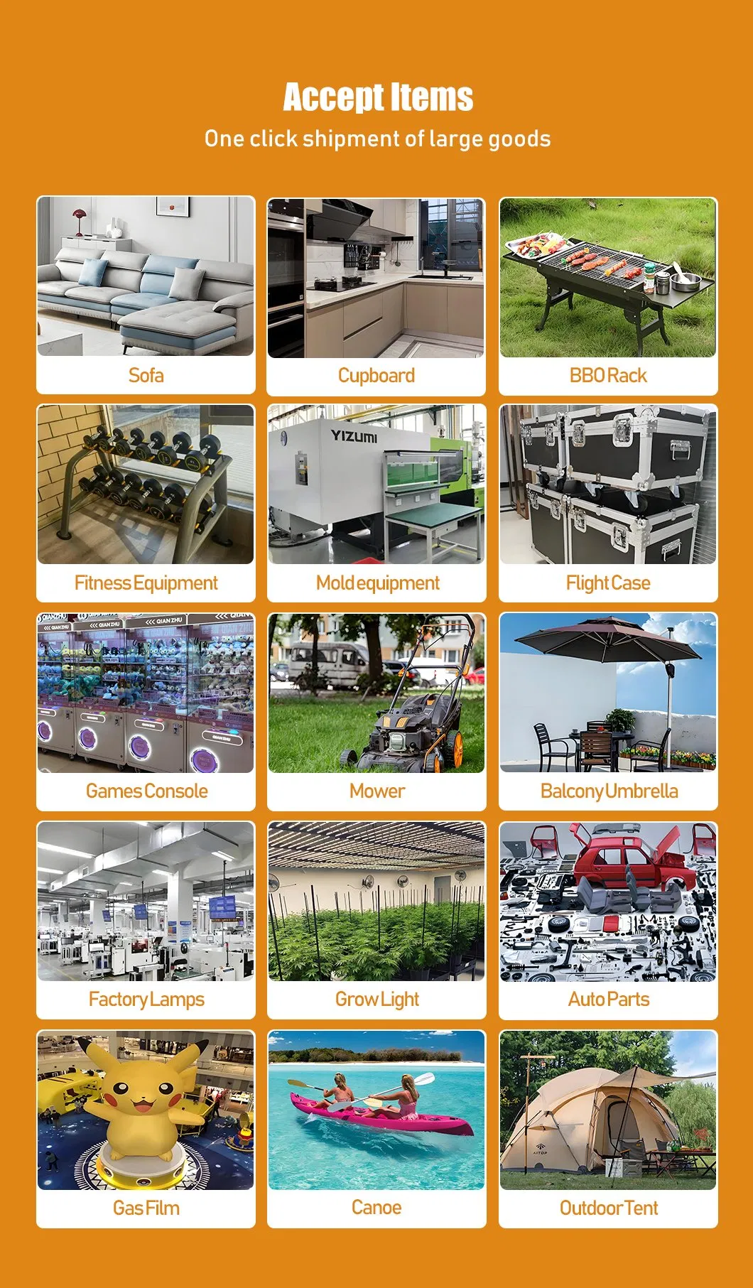 Shipping Logistics 5