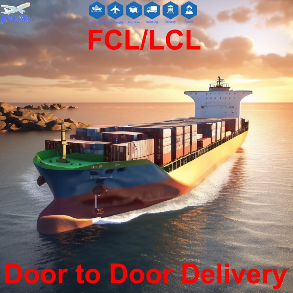 Top 10 Cheap Rate Sea Freight Forwarder Shipping Service China to USA Canada Australia UK Germany Spain Italy Mexico France