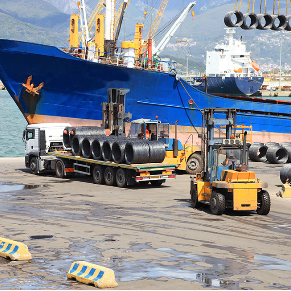 China Consolidated Sea Shipping Gold Supplier Sea Logistics to USA Fba Warehouse