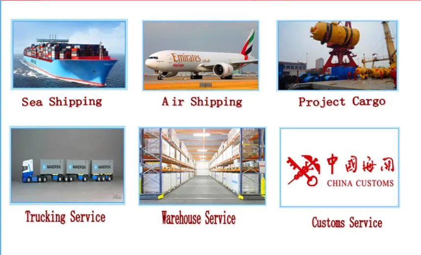 Fast Air Freight Service
