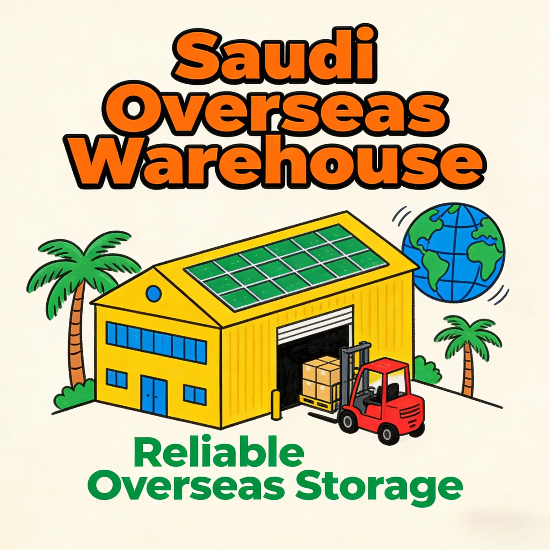 Ontask Warehouse in Saudi Wholesale Fulfillment, Bulk Orders