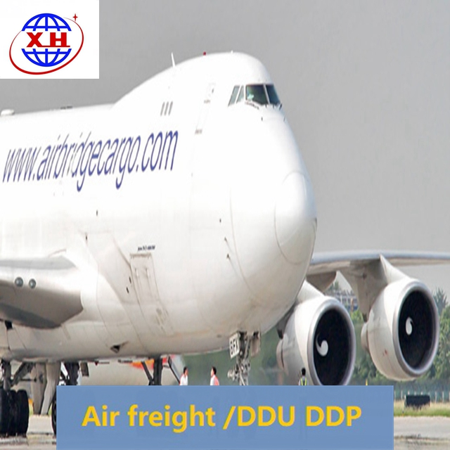 China To Canada USA UK Netherlands Europe Air Freight Shipping Door To Door Service From DDP DDU Freight Forwarder