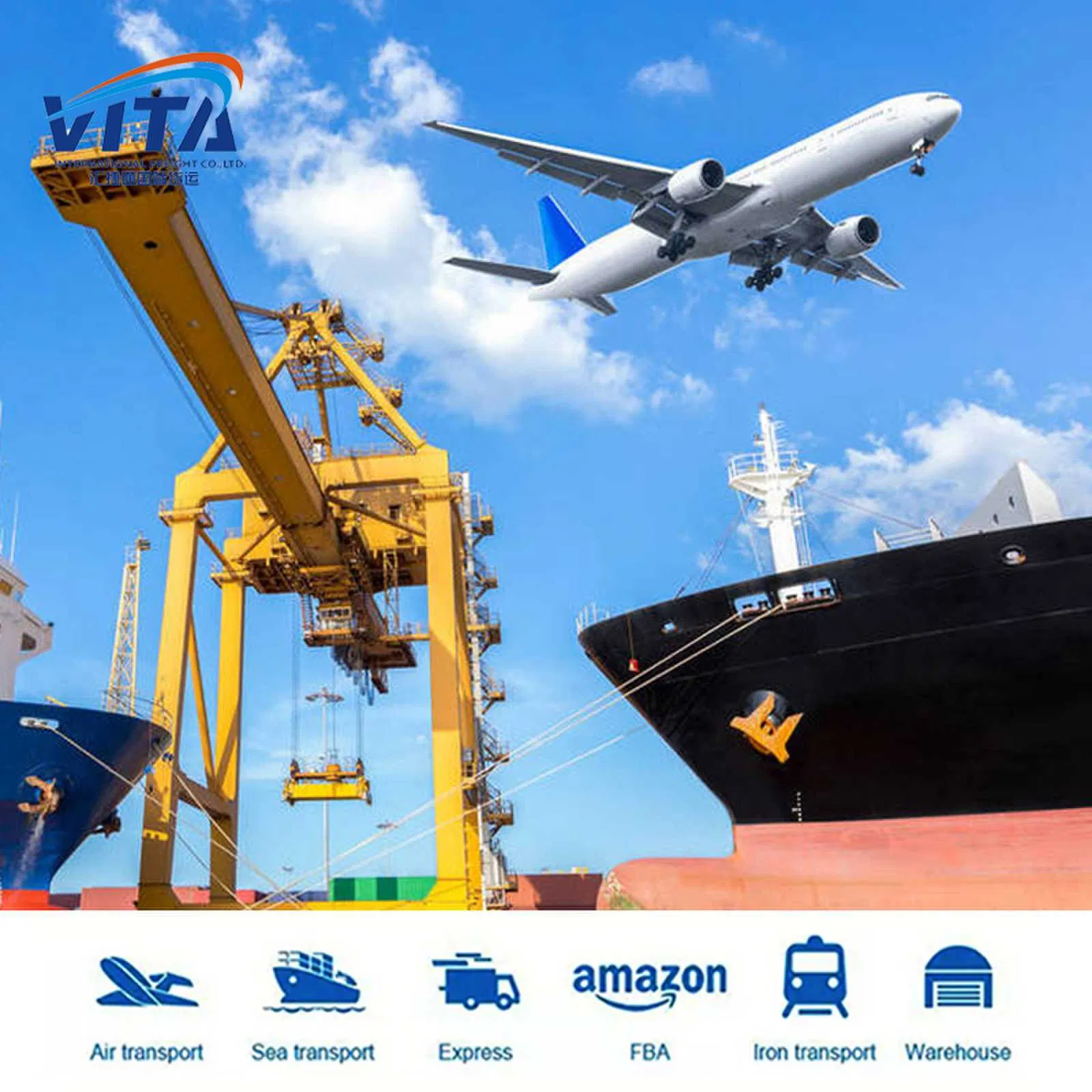 Cost-Effective Air Cargo Service From Guangzhou to Australia &amp; Southeast Asia for Commercial Goods