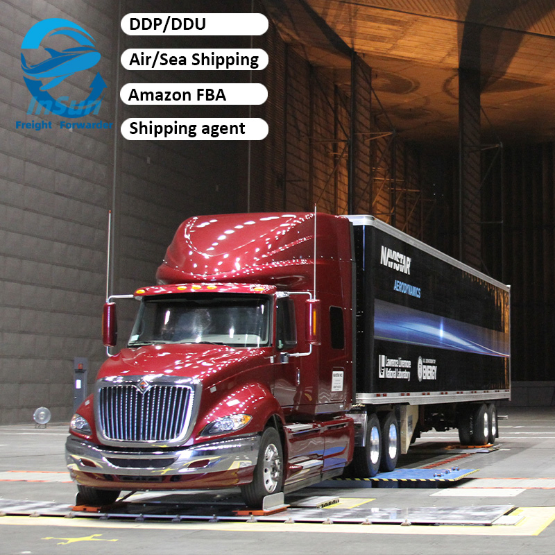 Delivery and Customs Clearance Services and DDP LCL Shipping Services From China to Germany