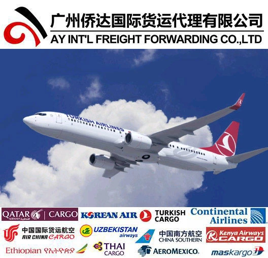 Fast Air Cargo to Brisbane, Australia From Guangzhou/Hongkong, China