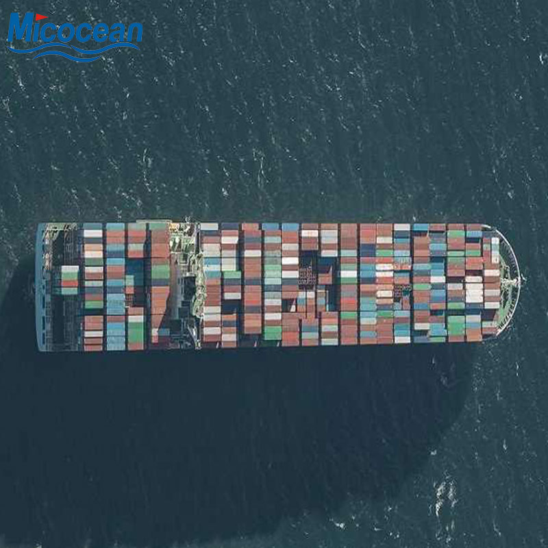 Dangerous Goods Battery Shipping Container Sea Freight From China to All Over The World