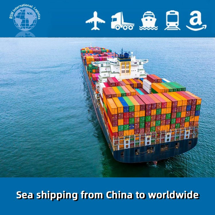 Cheapest Logistics Shipping Rates Courier Service to Door USA/Europe Air/Sea/Express Cargo Agent China Freight Forwarder