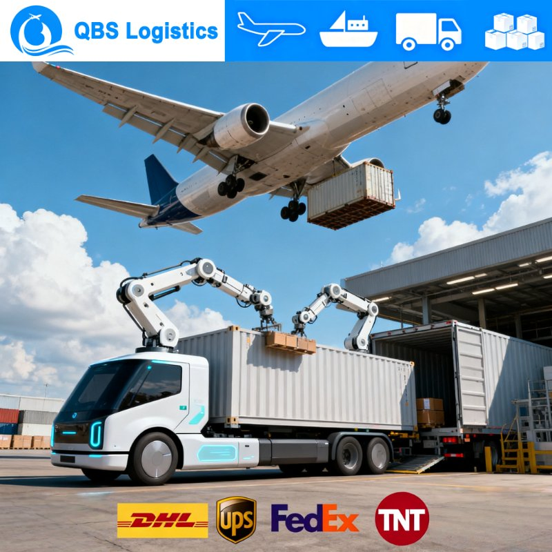 Fast Air Cargo Service for Consumer Goods Items From China