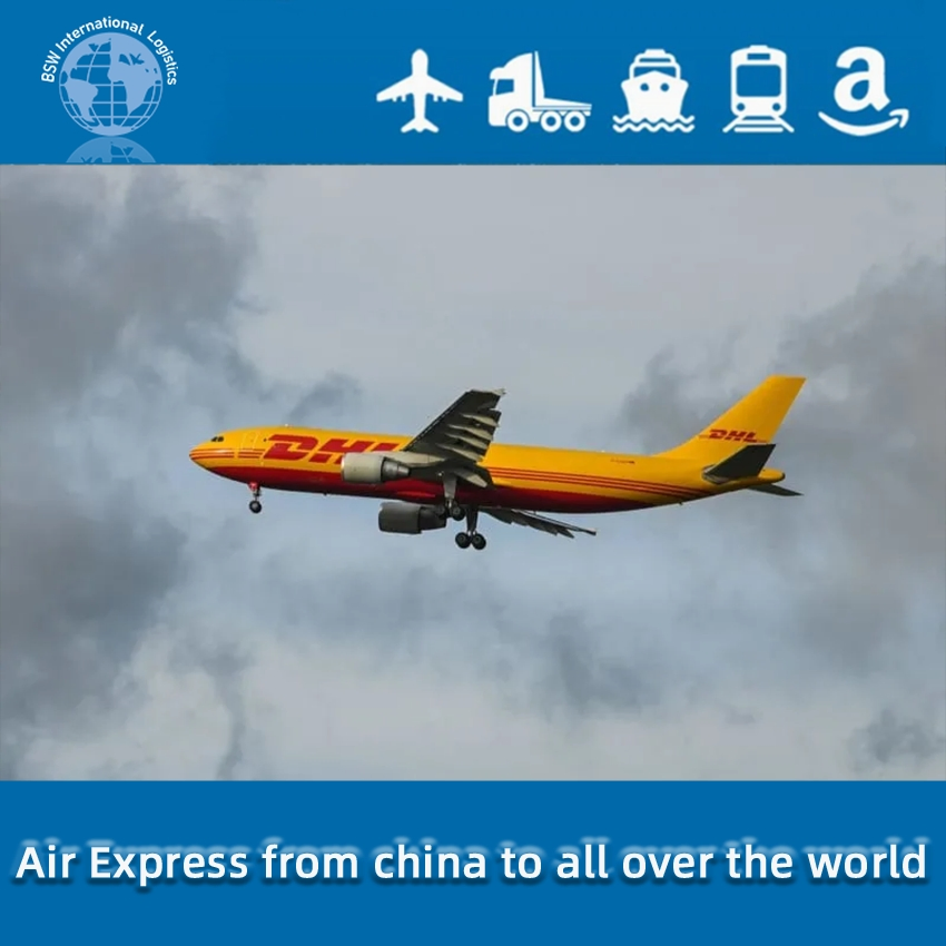 Professional International Express Shipping From China to Gibraltar, Bosnia and Herzegovina Door to Door DDP/DDU