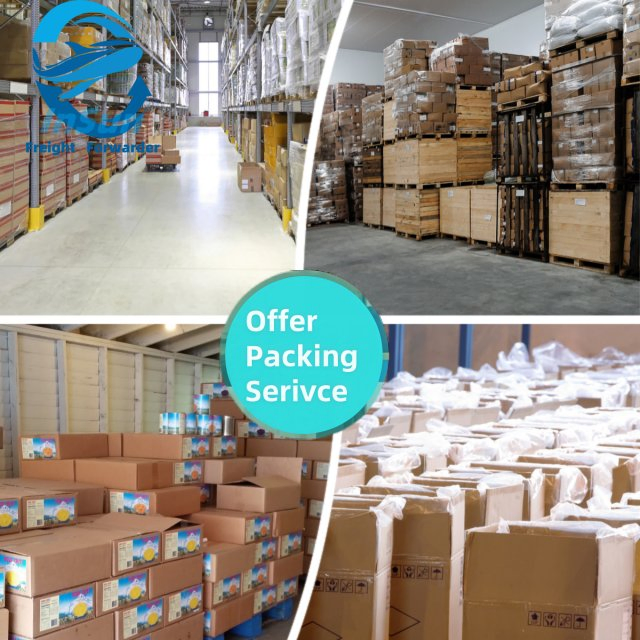 Professional DDP/DDU/CIF/Amazon Sea/Air Shipping Service From China to Saudi Arabia UAE