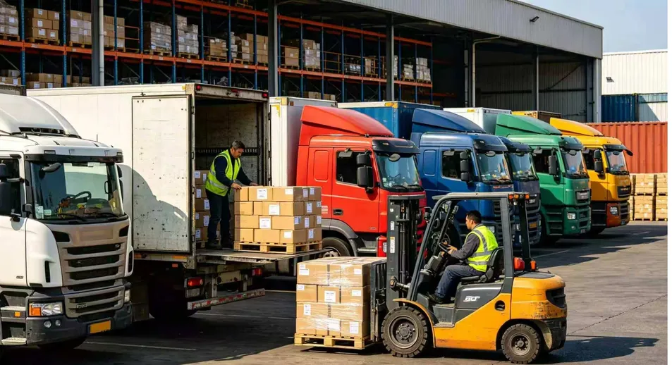 Door to Door Logistics