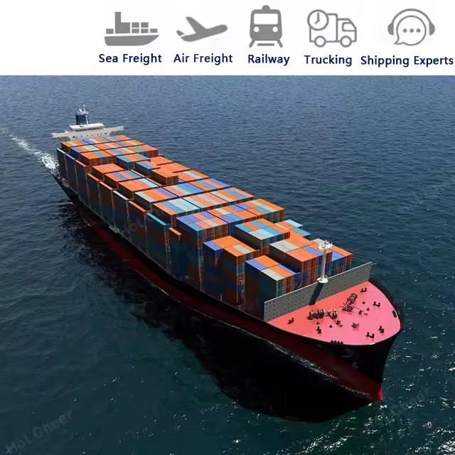 The United States Shipping Door to Door Double Clearance Tax DDP Cross-Border E-Commerce Amazon Fba