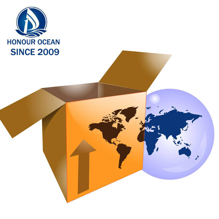 Fba Warehouse Shipping Agent to USA DDP Logistic Service Provider Freight Forwarder From China to Canada UK UAE Ksa Saudi Europe