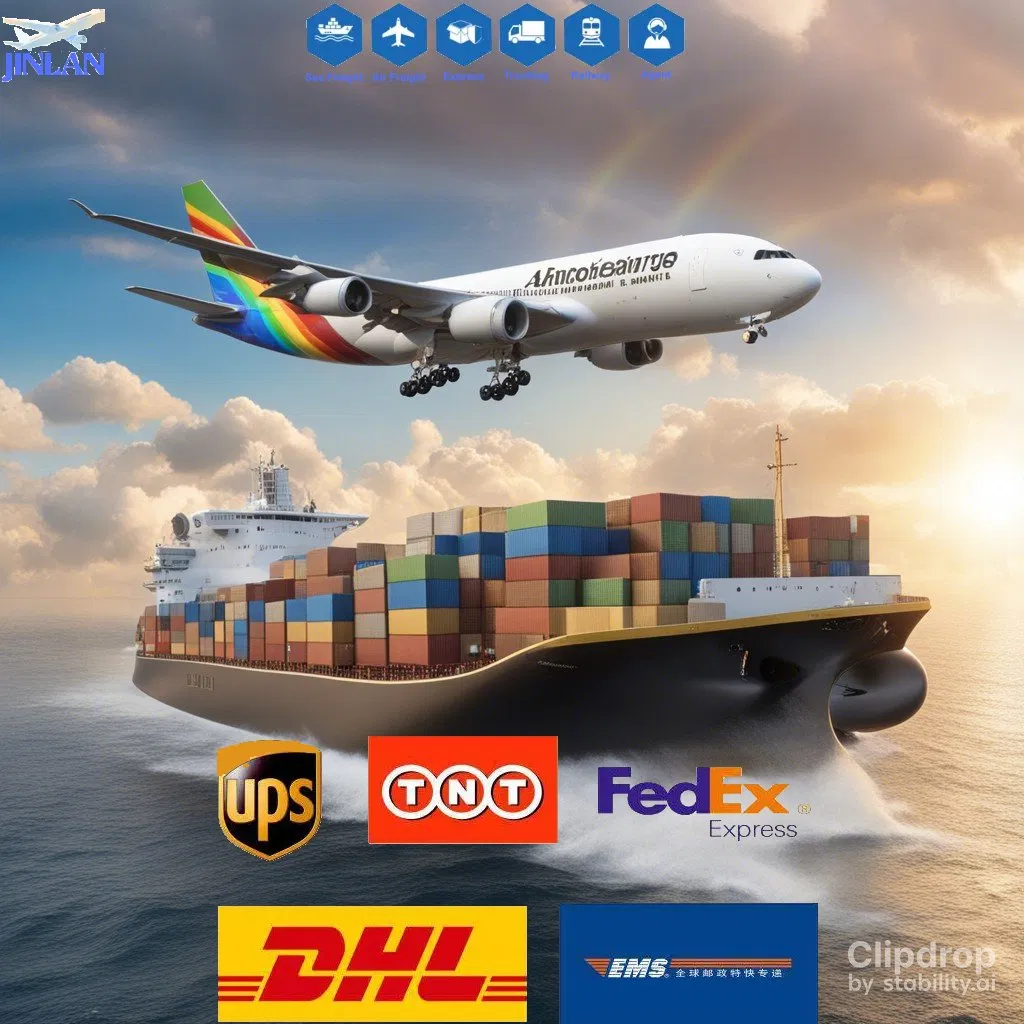 From China to Worldwide Door to Door International Logistics Express Service Door to Door Delivery