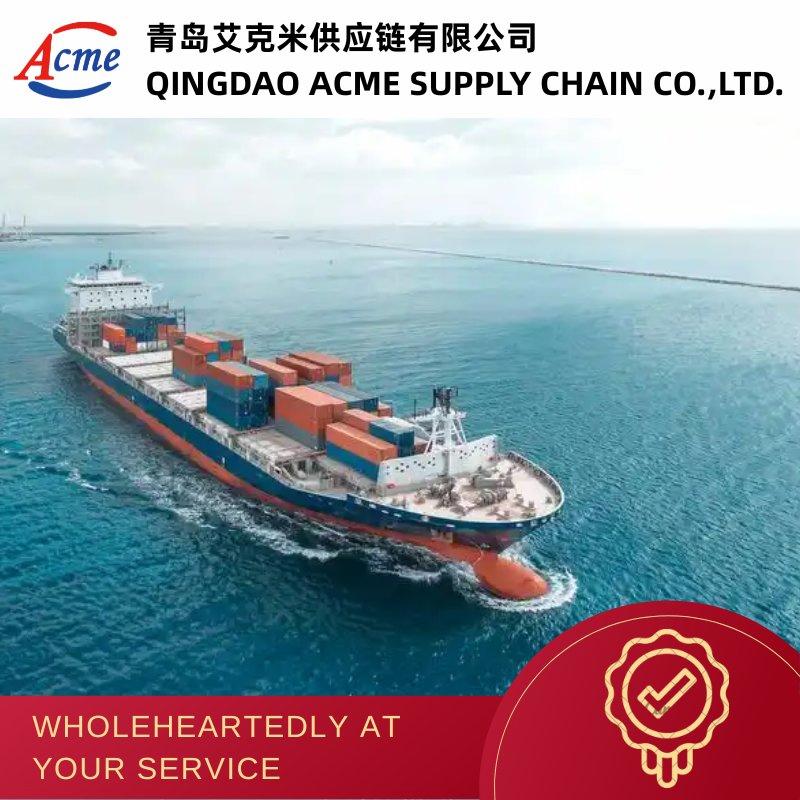 One-Stop Shipping Services Logistics Agent Customs Clearance Transport From China