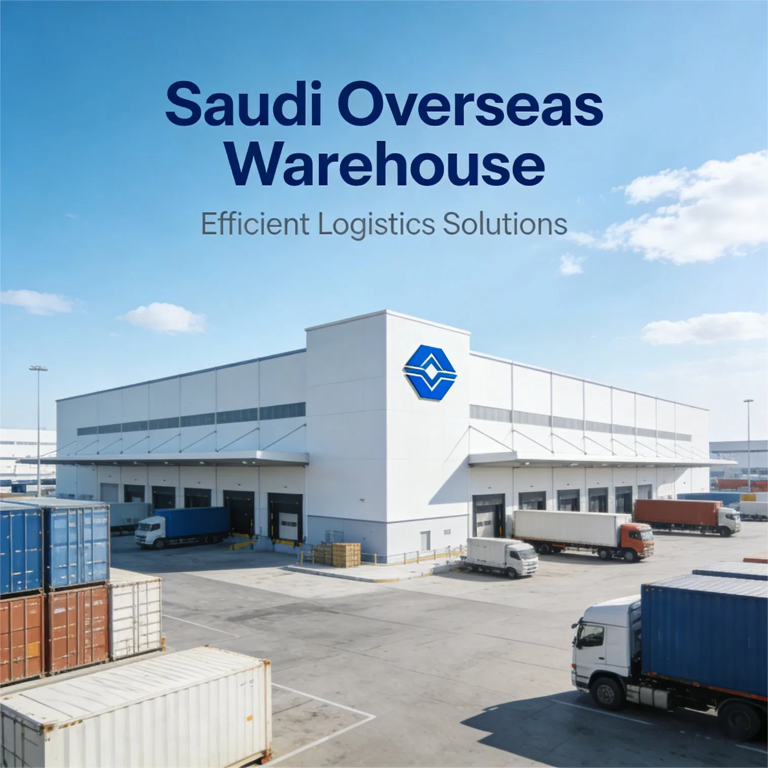 Ontask Saudi Regional Warehouse, Gcc Coverage