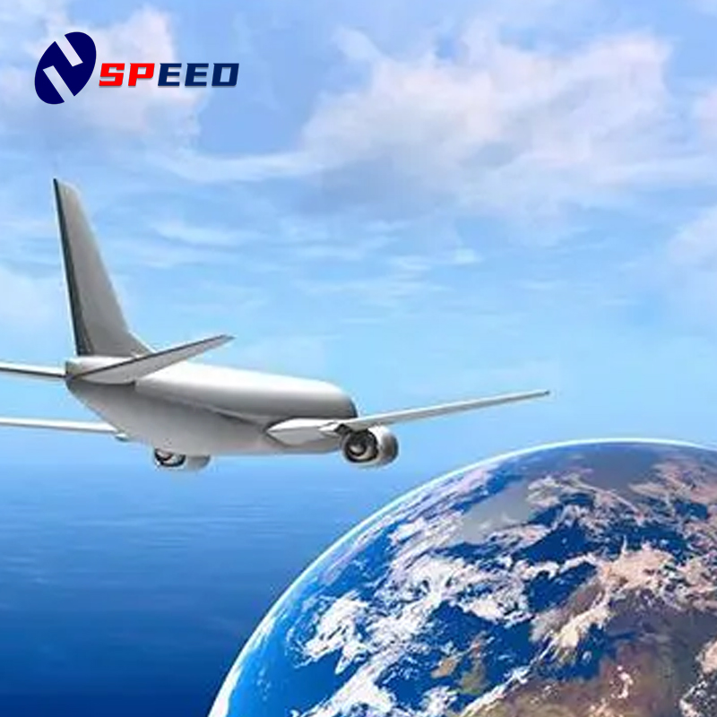 New Speed Service International Freight Forwarder Company Airfreight China to Germany Italy France Spain UK