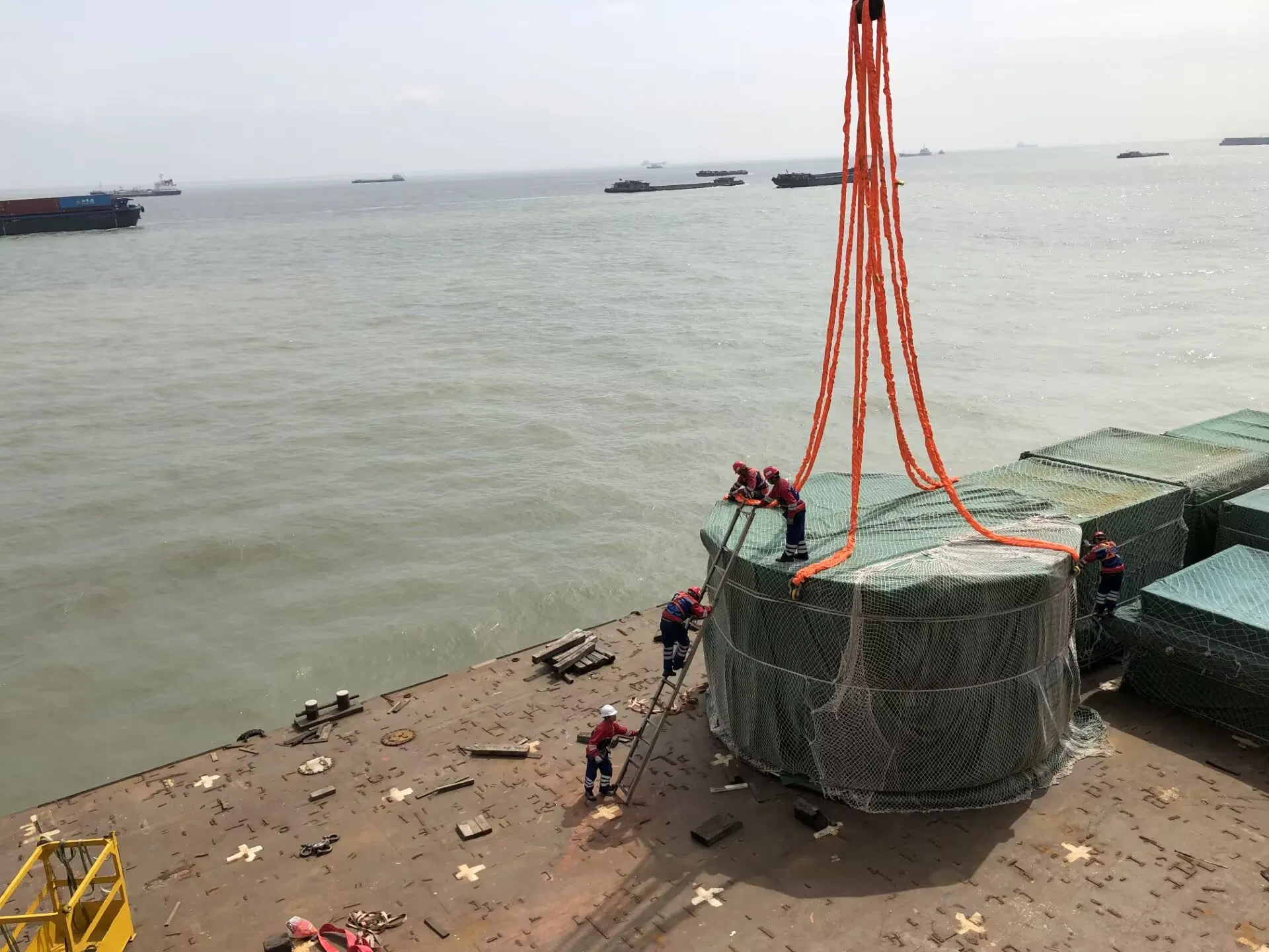 China to Central America Flat Rack Container Freight Forwarding Services